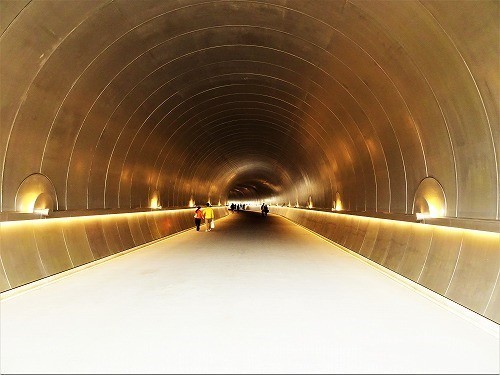 森の中の美術館 社長のほっとタイム